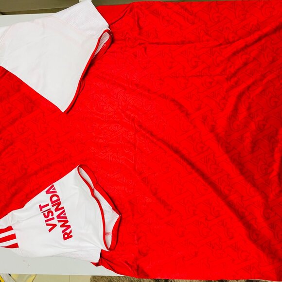 Arsenal 25/26 Home Jersey Soccer Arsenal Jersey Size XL NWT - Picture 10 of 10